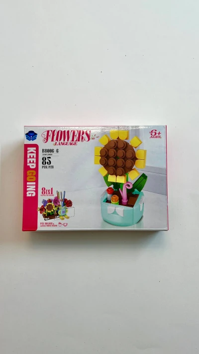 لگو گل کد 6