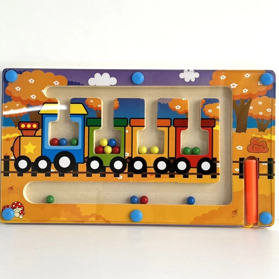 ماز مستطیلی قطار