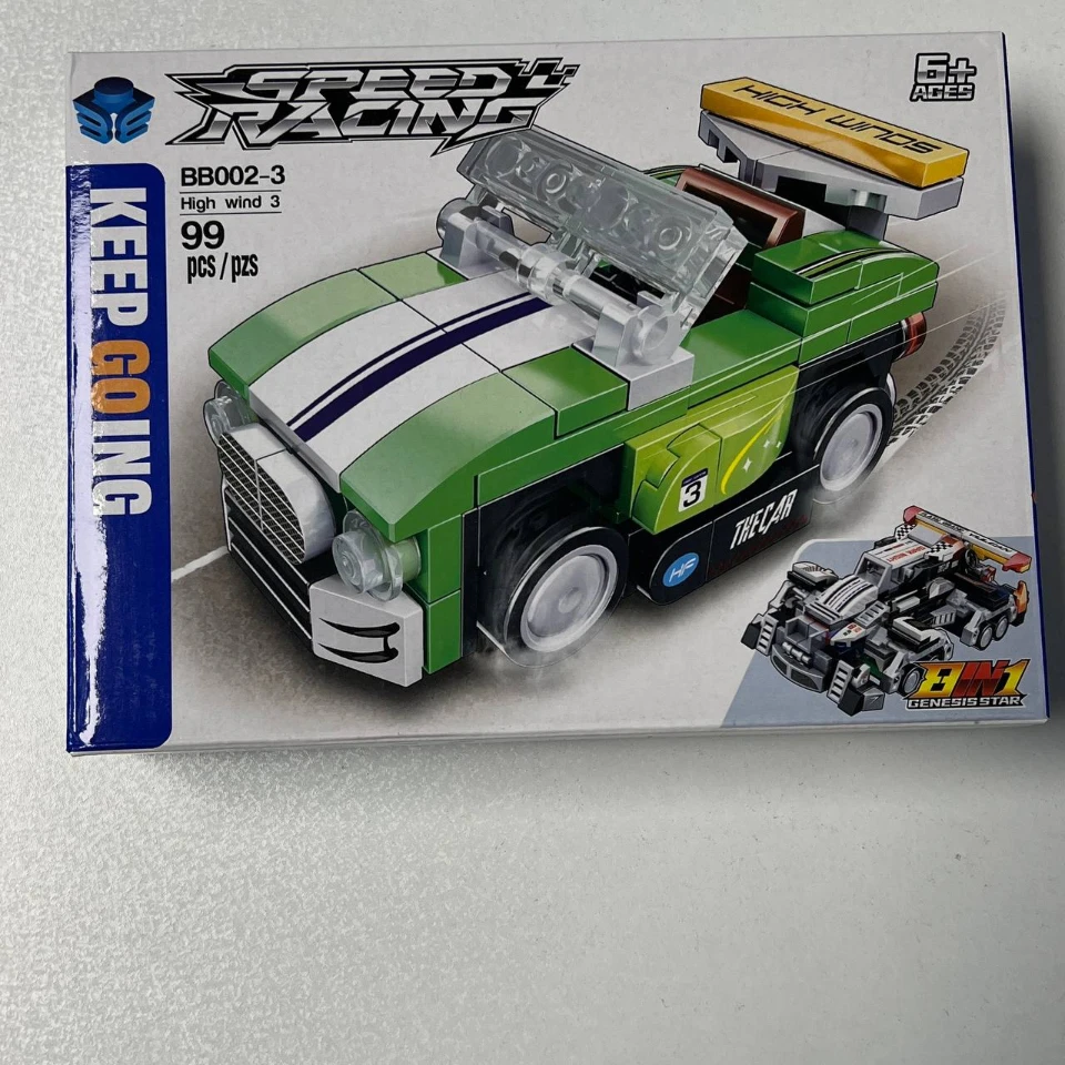 لگو ماشین کد 3