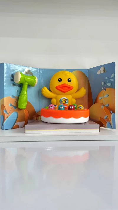 کوبه ای اردک ایستاده