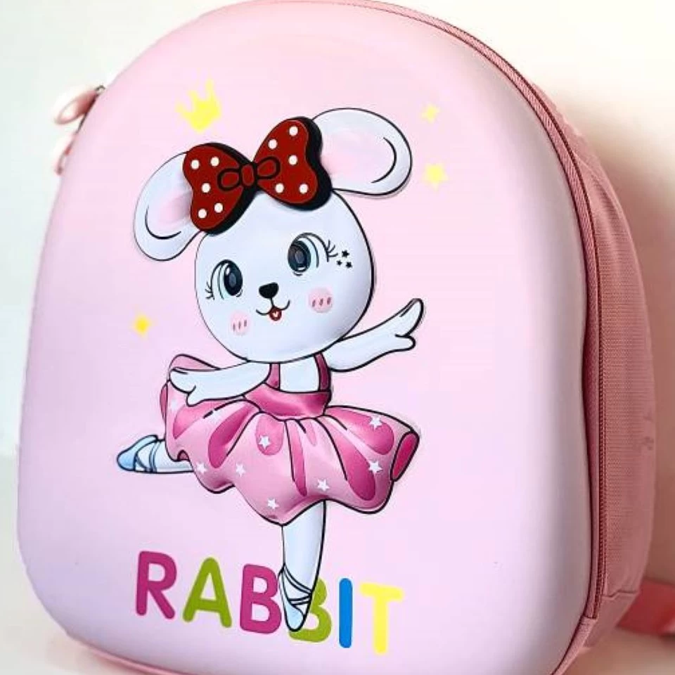 کوله پشتی خرگوش پاپیونی