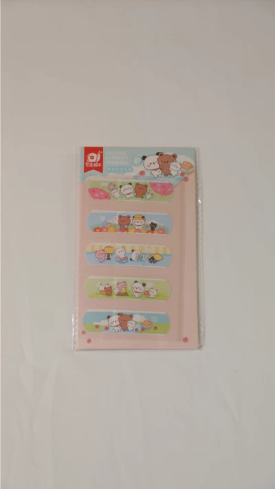 چسب زخم فانتزی خرسی 1