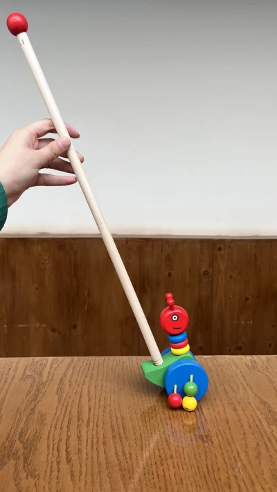 دوک چوبی حلزون