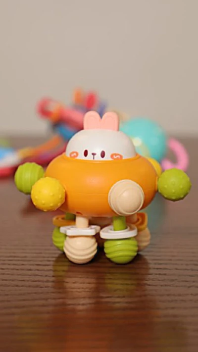 دندونی خرگوش (بیزی بال)