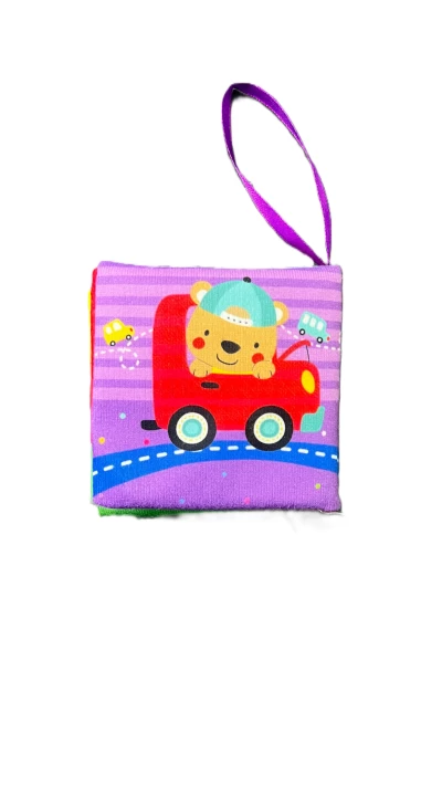 کتاب کیفی وسیله نقلیه