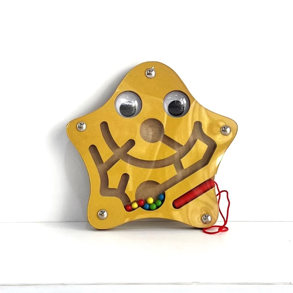 ماز چوبی ستاره