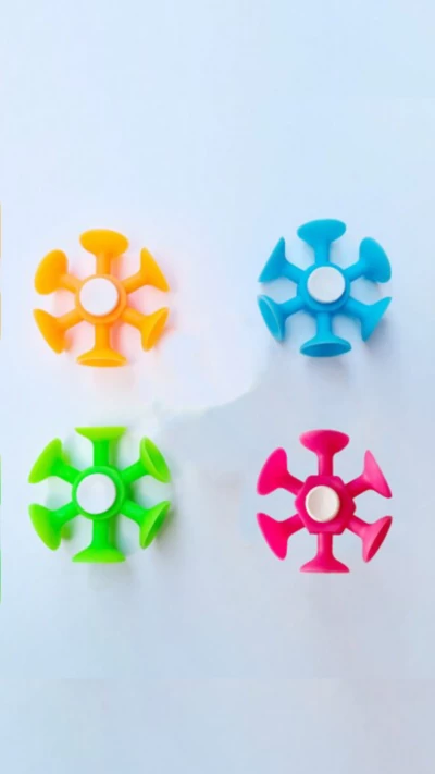 اسپینر مولکولی