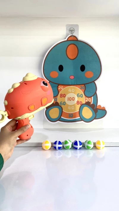 تیرانداز دایناسوری