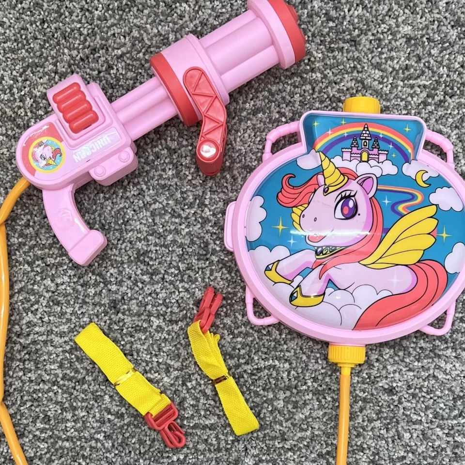 کوله آبپاش جعبه ای