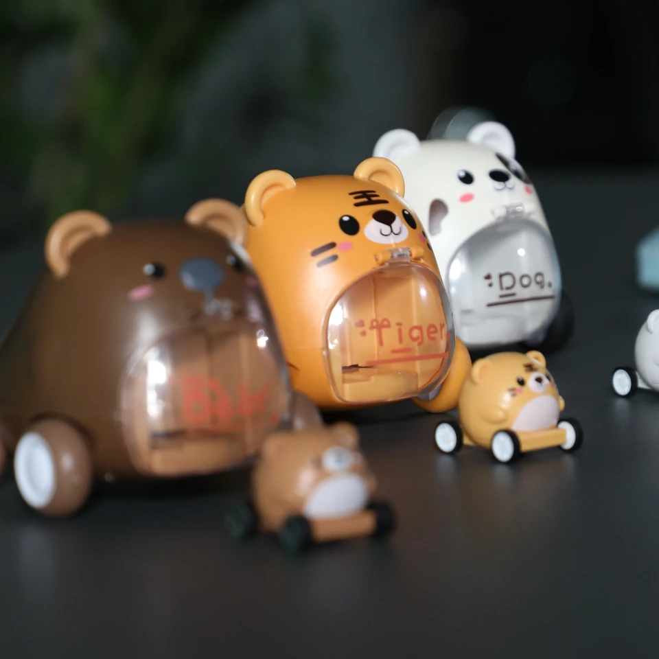 ماشین بچه دار دکمه ای