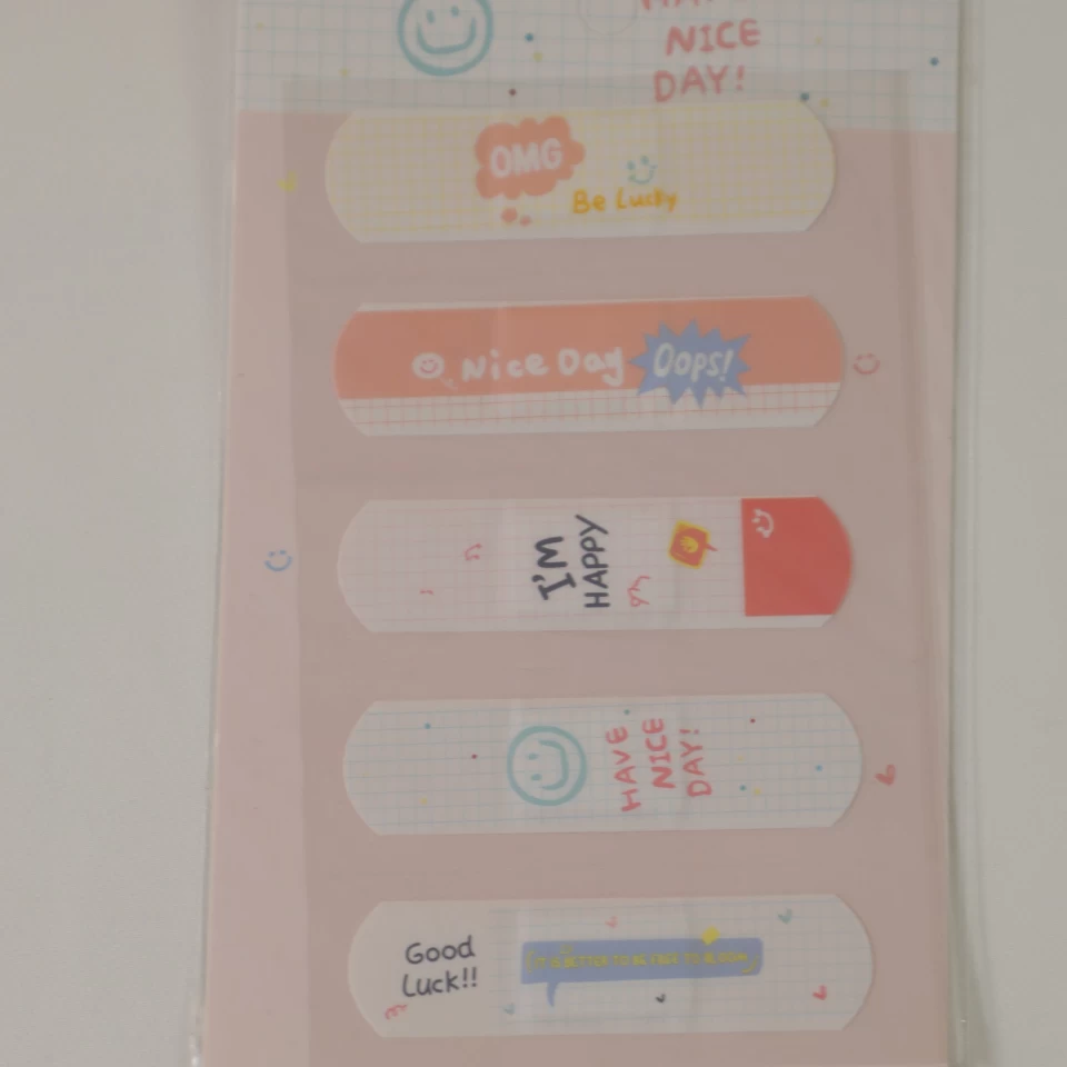 چسب زخم فانتزی انرژی مثبت