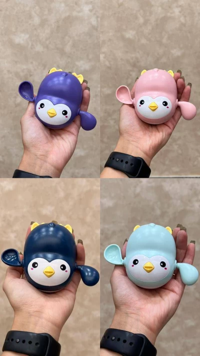 پنگوئن شناور