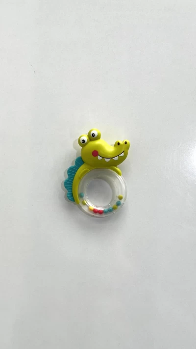 جغجغه دندونی تمساح