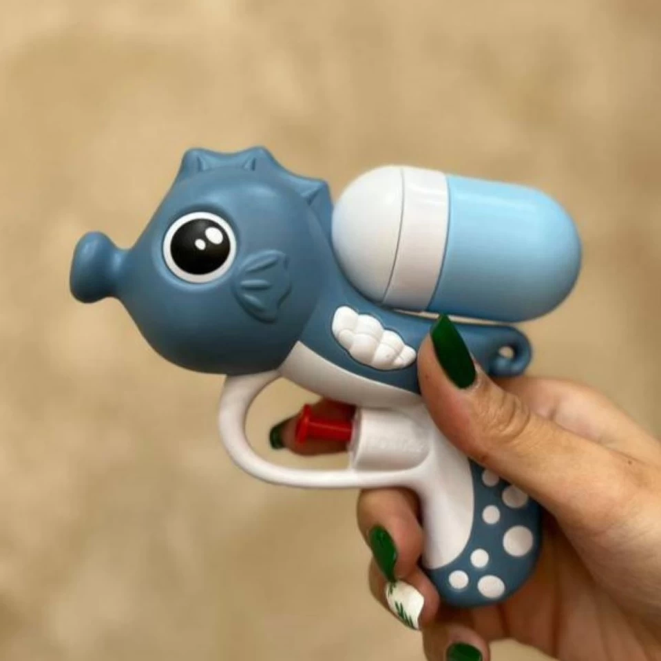 تفنگ آب پاش اسب آبی