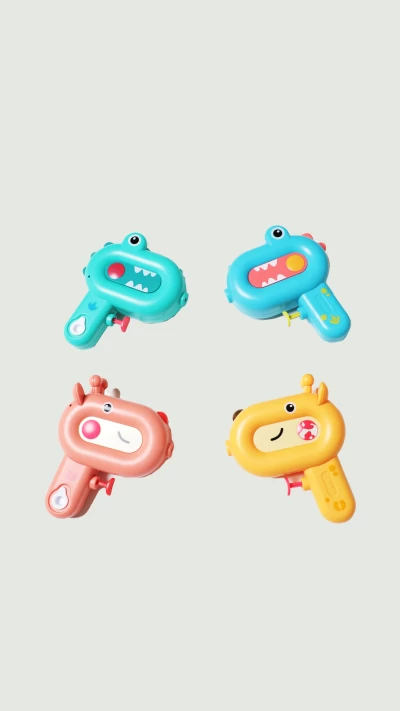 تفنگ آبپاش فانتزی