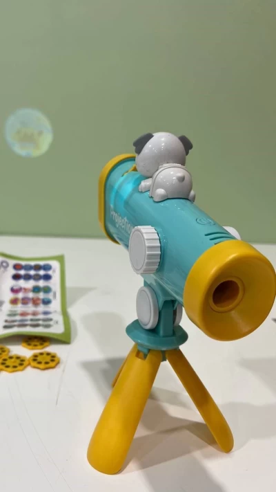 پرژکتور تلسکوپی