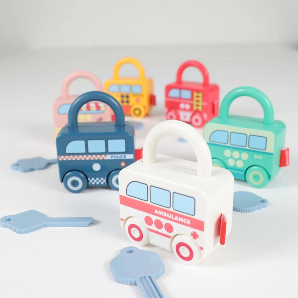 ماشین کلیددار سه عددی