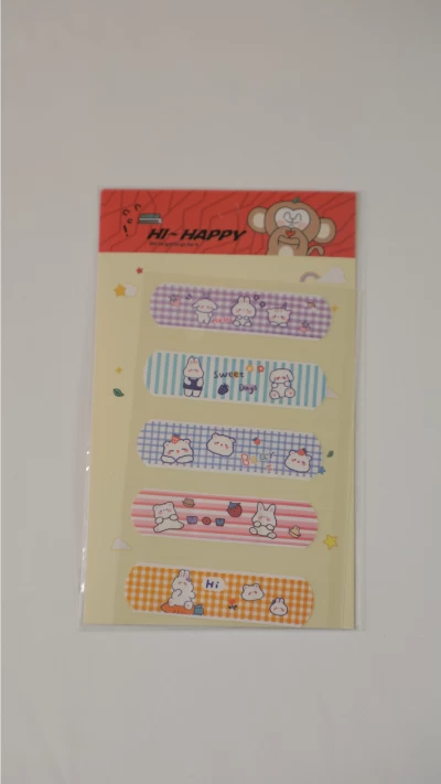 چسب زخم فانتزی خرگوشی 3