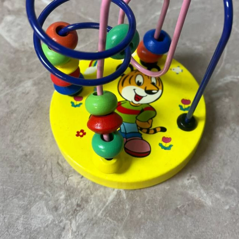 پیچ و خم ببری