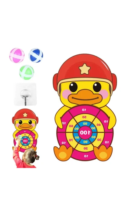 دارت حیوانات مدل اردک