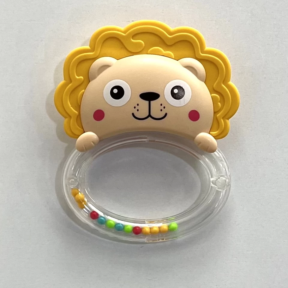 جغجغه دندونی شیر