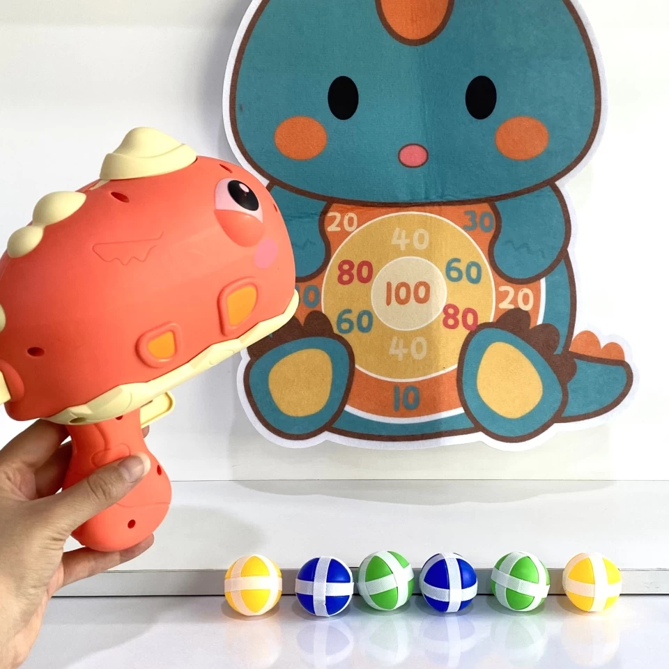 تیرانداز دایناسوری