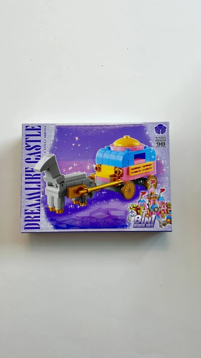 لگو قلعه کد 4