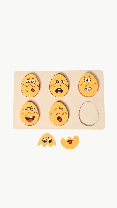 پازل احساسات