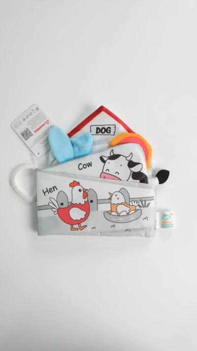 کتاب پلکانی مزرعه