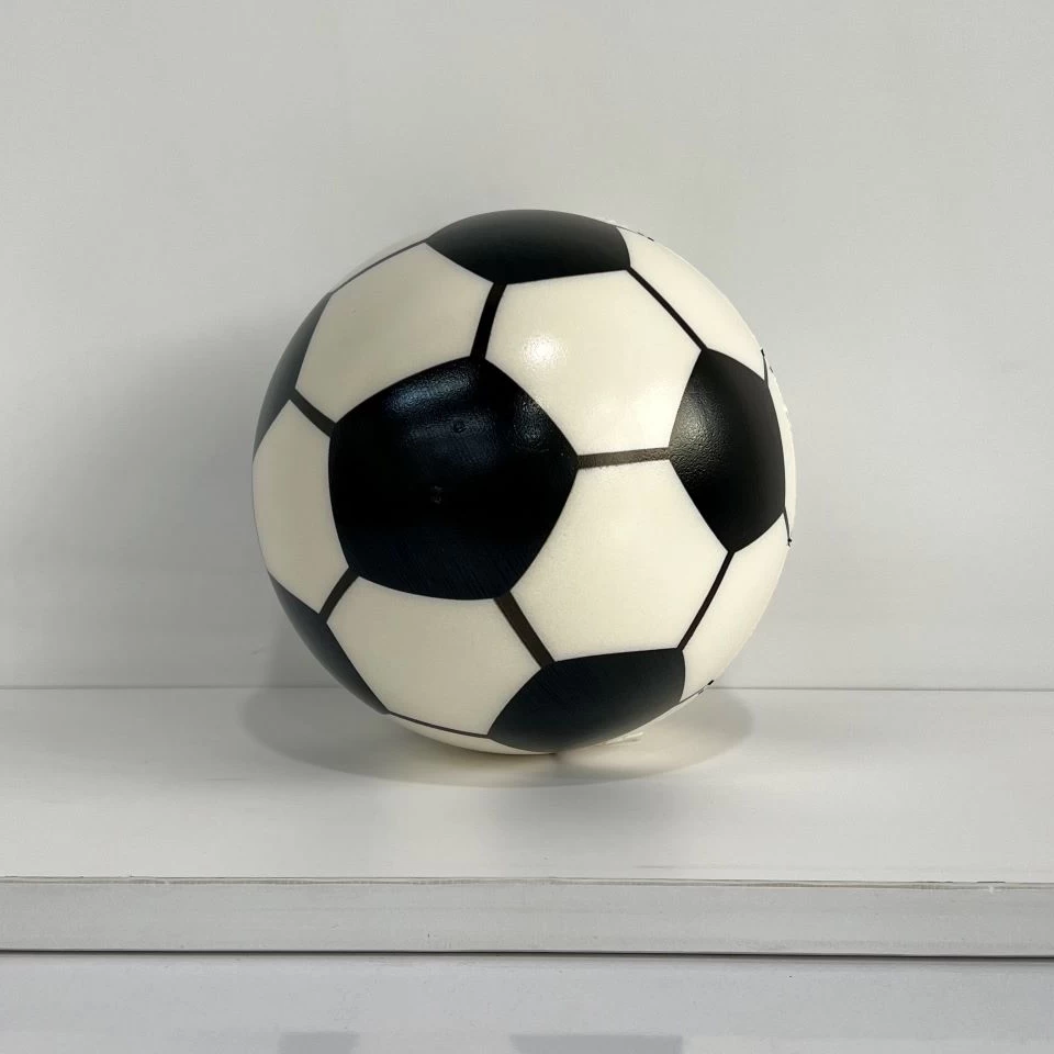 توپ طرح چهل تکه