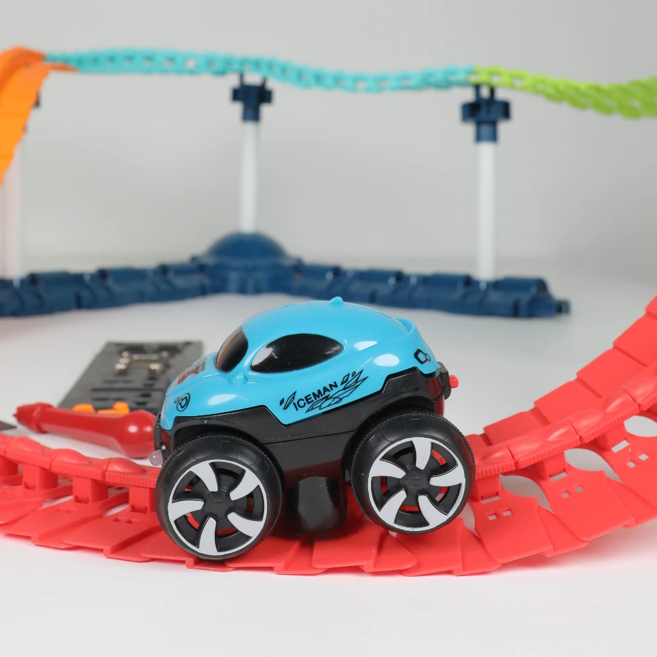 پیست ماشین فضایی