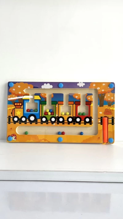 ماز مستطیلی قطار