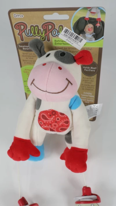 آویز کالسکه گاو