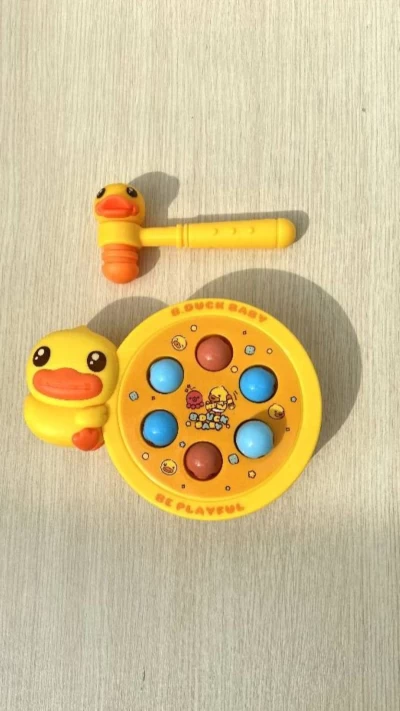 کوبه ای جوجه اردک