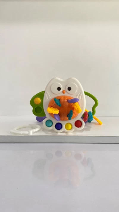 سنسوری برد یکپارچه جغد