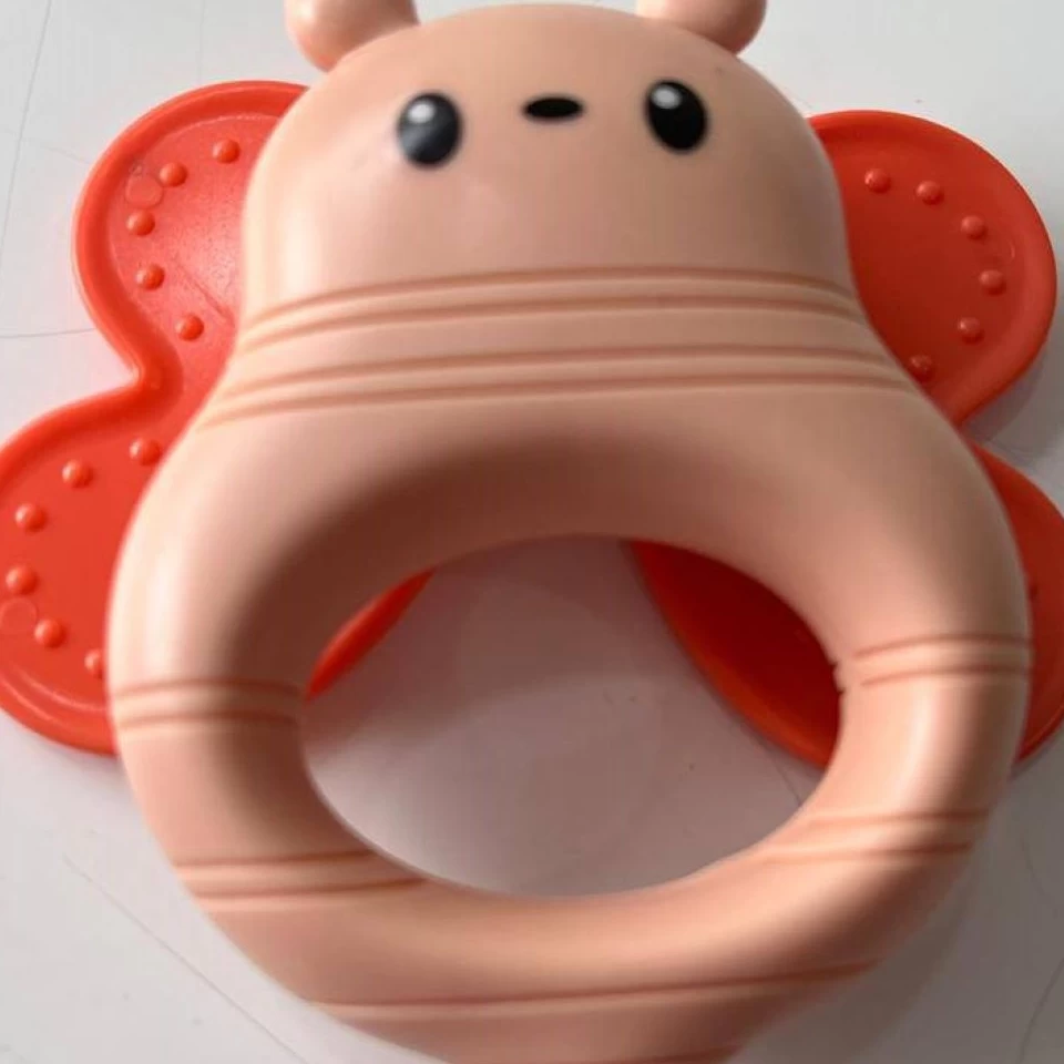 جغجغه دستی زنبور