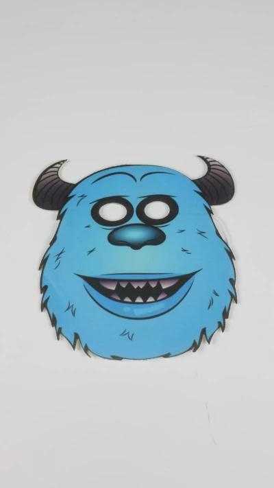 ماسک پارچه ای سالیوان