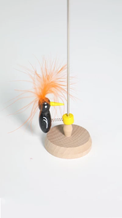 دارکوب تلاشگر