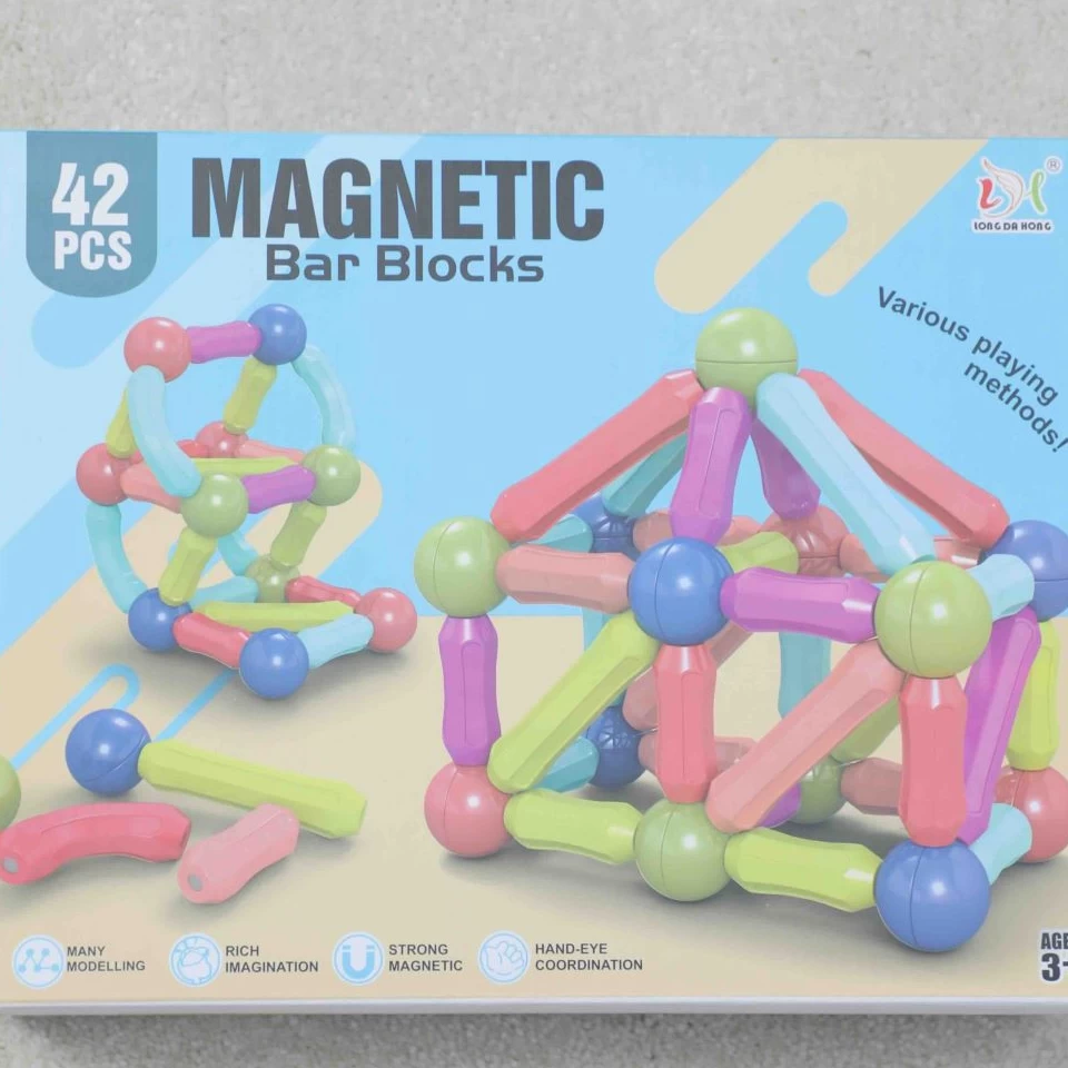 میله مگنتی 42 تکه