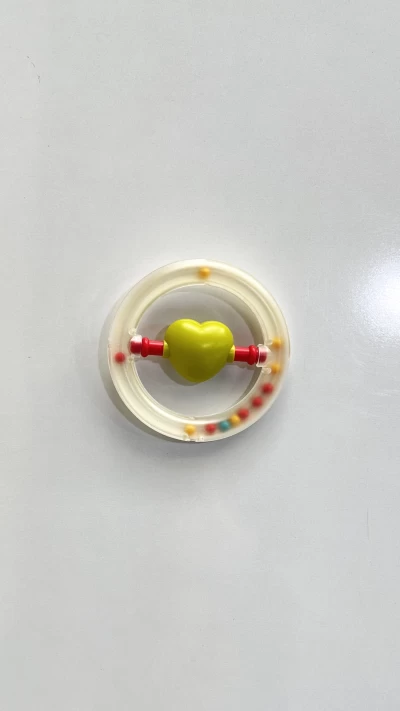 جغجغه دایره