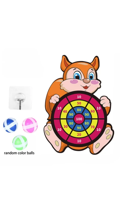 دارت حیوانات مدل سنجاب