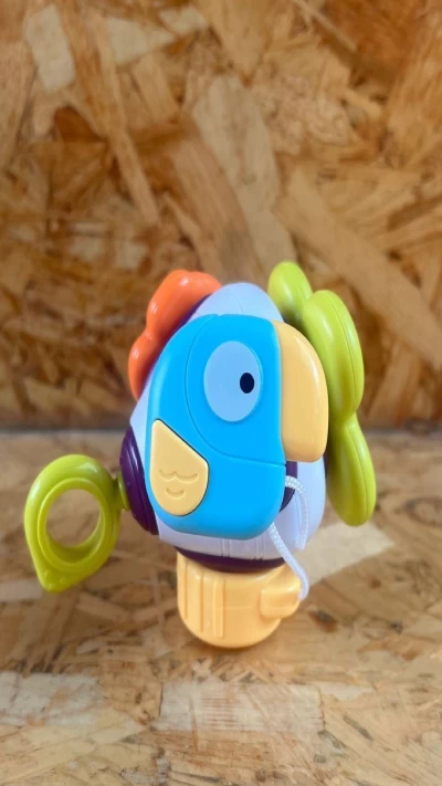 بیزی بال طوطی