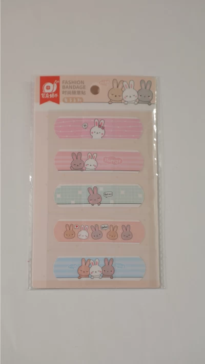 چسب زخم فانتزی خرگوشی 4