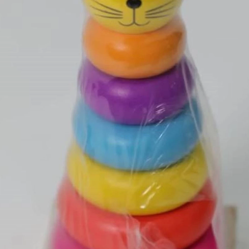 برج هوش چوبی گربه