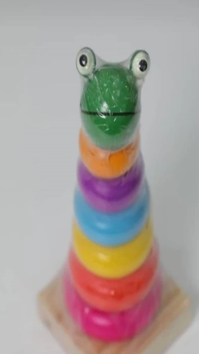 برج هوش چوبی قورباغه