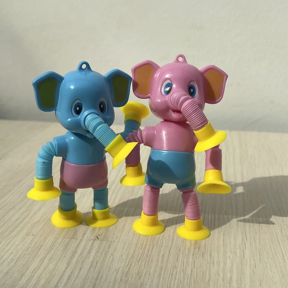 فیل دست و پا دراز