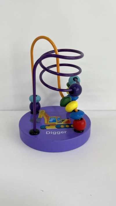 پیچ و خم بیل مکانیکی