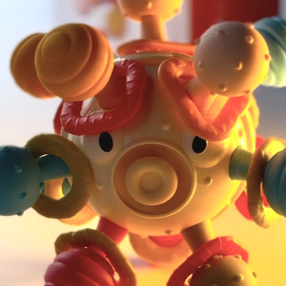 دندونی عروسکی