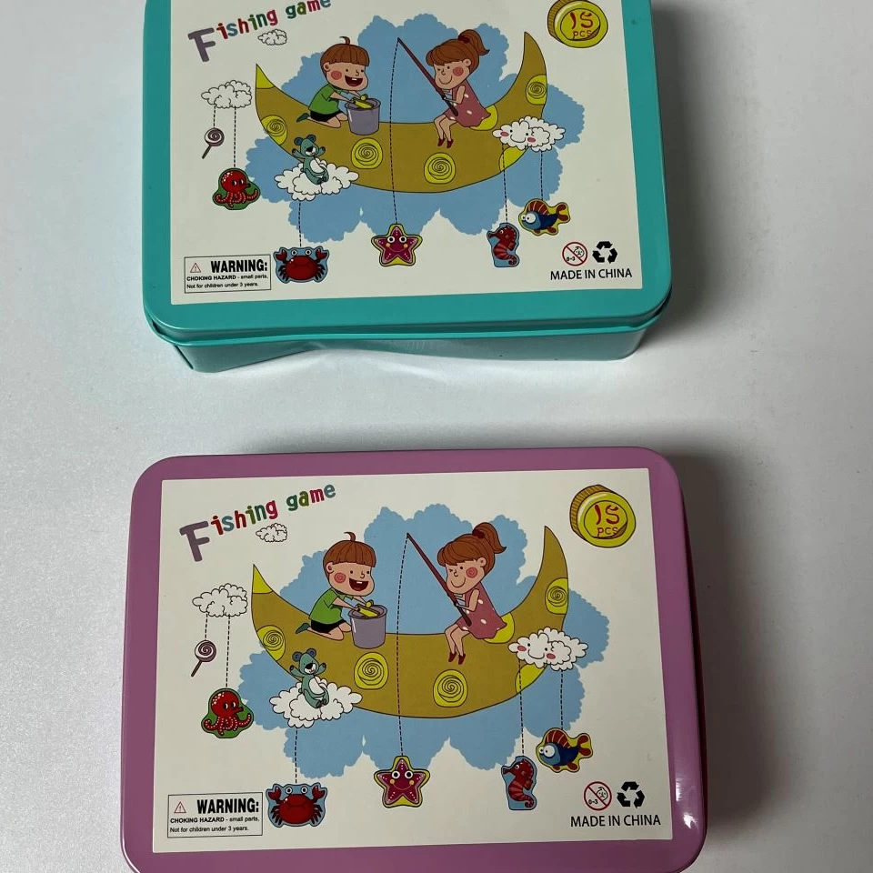 ماهیگیری (جعبه ایراددار)