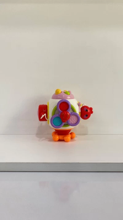 بیزی بال کلیدی